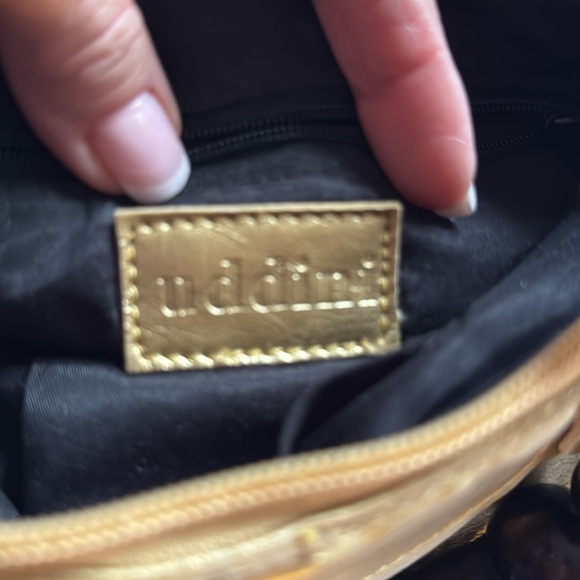 Retro Gold purse - Picture 4 of 6